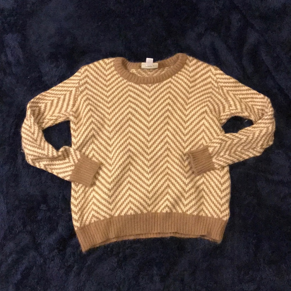 Ganni Knit sweater from Anthropologie